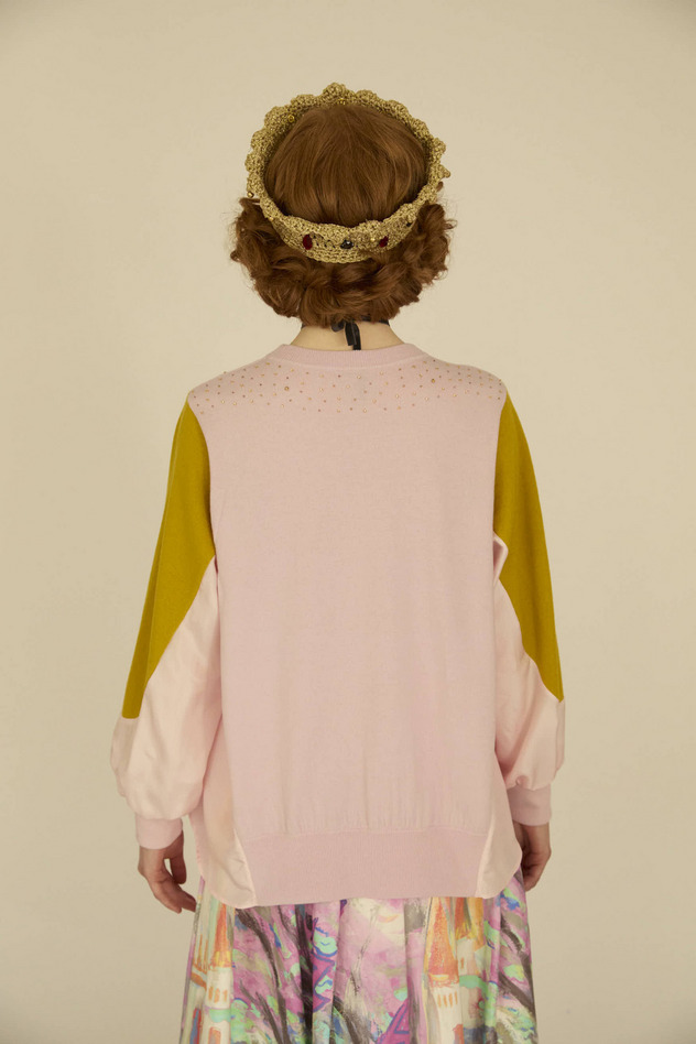 12 O'CLOCK KNIT 詳細画像 pink 6