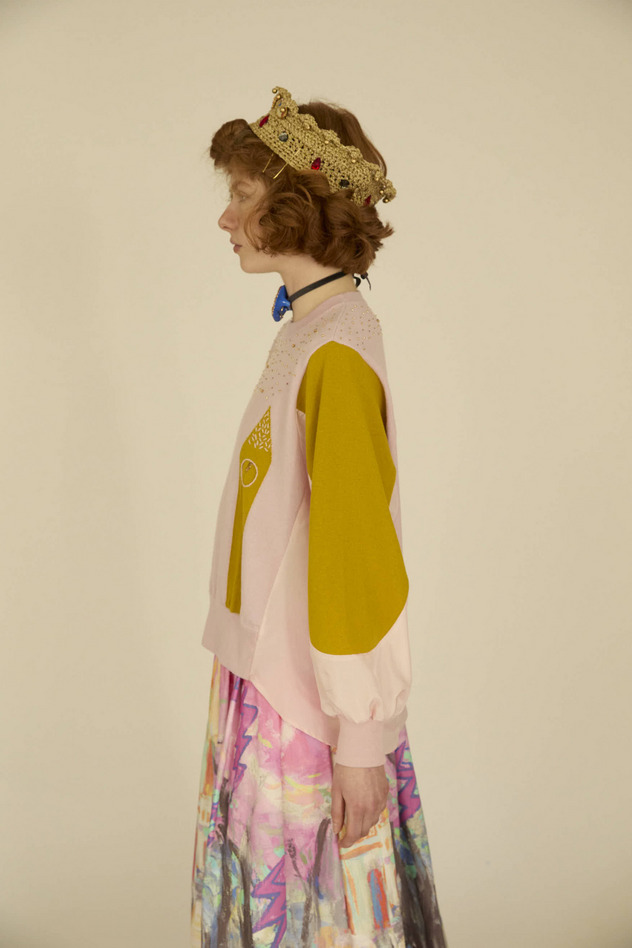 12 O'CLOCK KNIT 詳細画像 pink 7