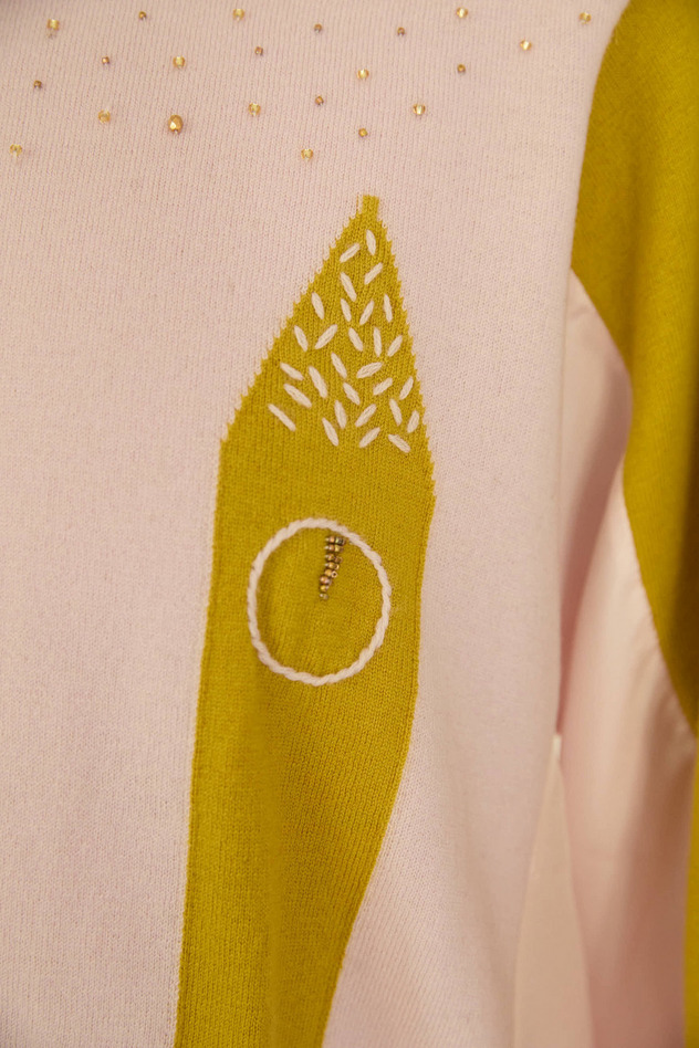 12 O'CLOCK KNIT 詳細画像 pink 8