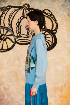 MIDNIGHT PRINCESS KNIT 詳細画像