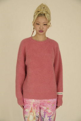 BLUE FOX SWEATER  詳細画像