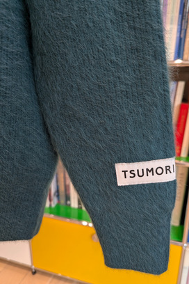 BLUE FOX SWEATER  詳細画像