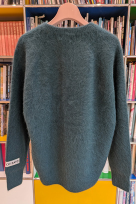 BLUE FOX SWEATER  詳細画像