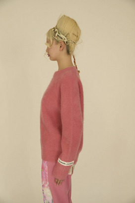 BLUE FOX SWEATER  詳細画像