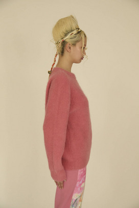 BLUE FOX SWEATER  詳細画像