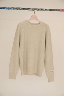 BLUE FOX SWEATER  詳細画像