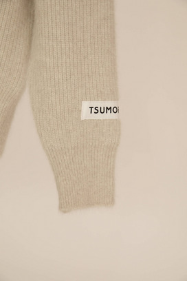 BLUE FOX SWEATER  詳細画像