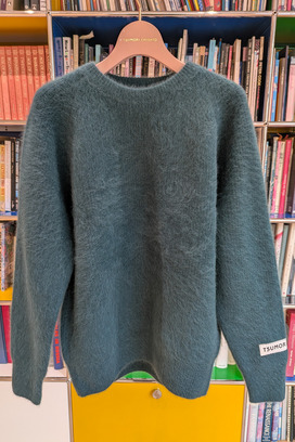 BLUE FOX SWEATER  詳細画像