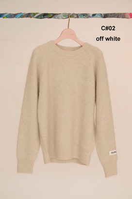 BLUE FOX SWEATER  詳細画像