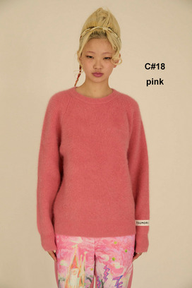 BLUE FOX SWEATER  詳細画像