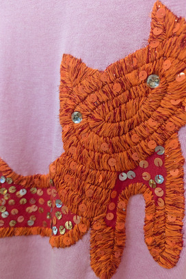 Cats Knit 詳細画像