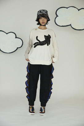 Cats Knit 詳細画像