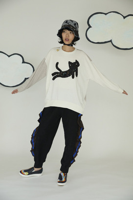 Cats Knit 詳細画像