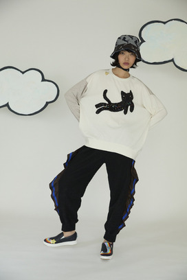 Cats Knit 詳細画像