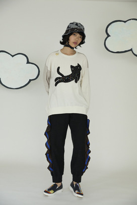 Cats Knit 詳細画像