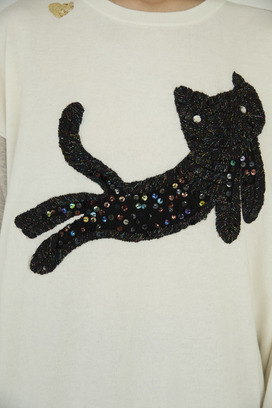 Cats Knit 詳細画像