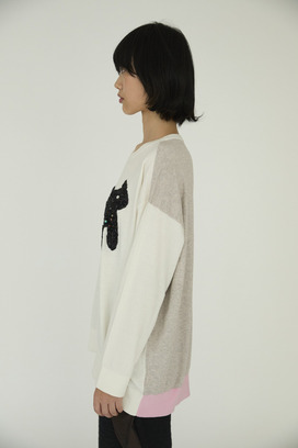 Cats Knit 詳細画像