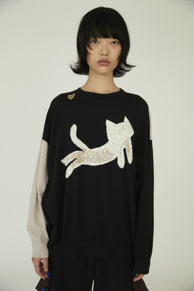 Cats Knit 詳細画像