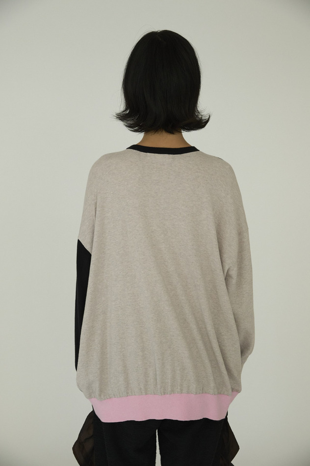 Cats Knit 詳細画像 off white×black CAT 11