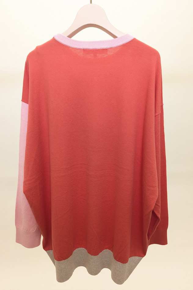 Cats Knit 詳細画像 off white×black CAT 14