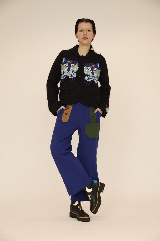 CAT MOHAIR KNIT 詳細画像 pink 12