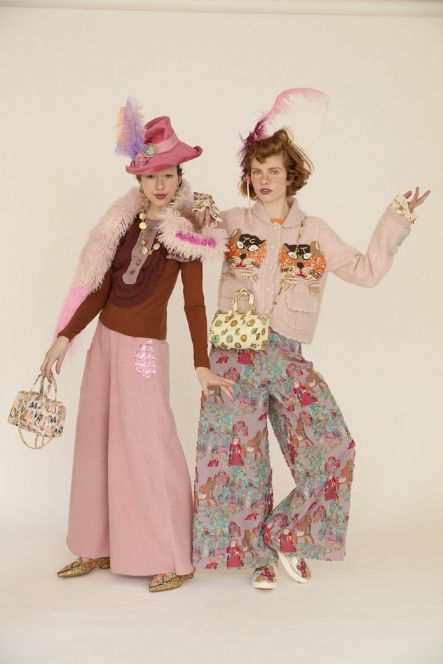 CAT MOHAIR KNIT 詳細画像 pink 16