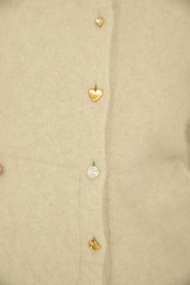 BLUE FOX CARDIGAN 詳細画像 pink 12