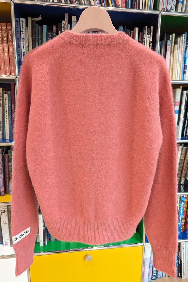 BLUE FOX CARDIGAN 詳細画像 pink 15