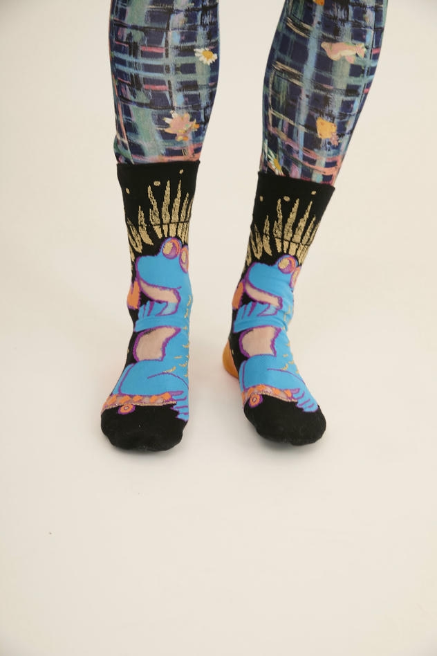 YOMIGAERU SOCKS 詳細画像 pink 10