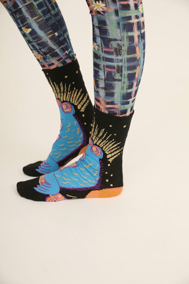 YOMIGAERU SOCKS 詳細画像 pink 11