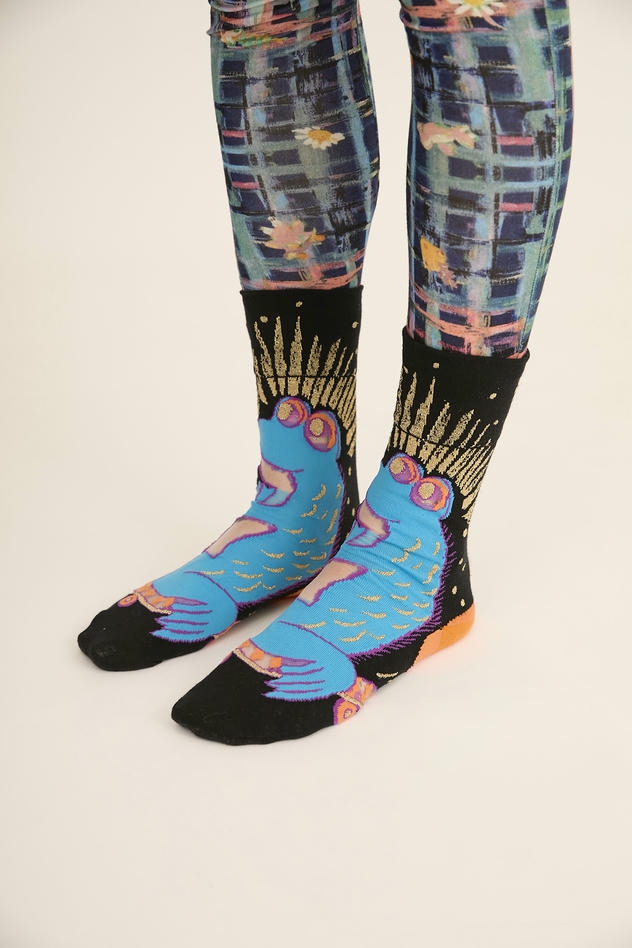 YOMIGAERU SOCKS 詳細画像 pink 12