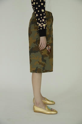 CAMOUFLAGE PRIONT PANTS 詳細画像