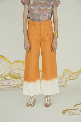 FLUR CHIND CLOTH PANTS 詳細画像