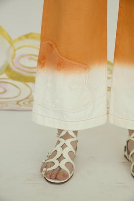 FLUR CHIND CLOTH PANTS 詳細画像