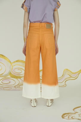 FLUR CHIND CLOTH PANTS 詳細画像