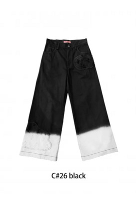 FLUR CHIND CLOTH PANTS 詳細画像