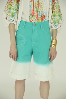 FLUR CHIND CLOTH PANTS