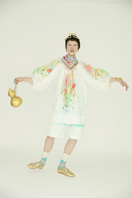 FLUR CHIND CLOTH PANTS 詳細画像