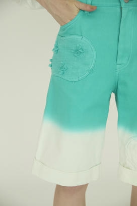 FLUR CHIND CLOTH PANTS 詳細画像