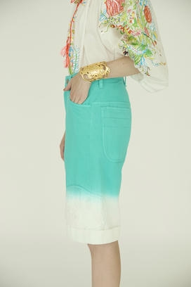 FLUR CHIND CLOTH PANTS 詳細画像