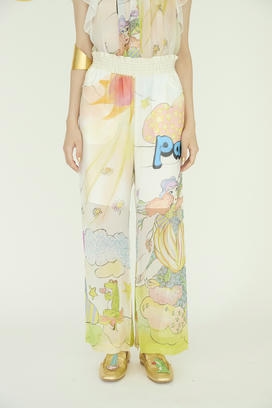 BLOOM GIRL PANTS