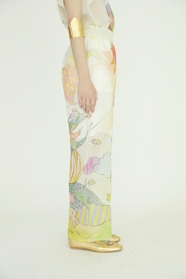 BLOOM GIRL PANTS 詳細画像