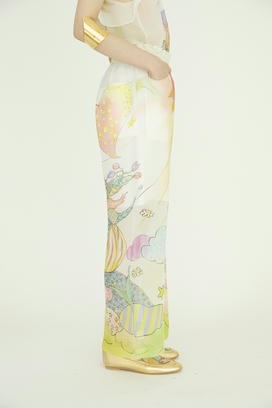 BLOOM GIRL PANTS 詳細画像