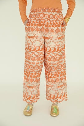 BLING FROG LACE PANTS