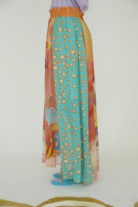 BLOOM GIRL SKIRT 詳細画像