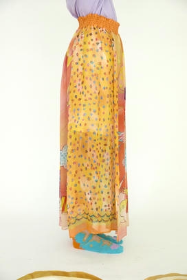 BLOOM GIRL SKIRT 詳細画像