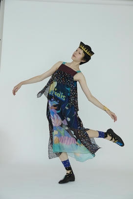 BLOOM GIRL DRESS 詳細画像