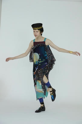 BLOOM GIRL DRESS 詳細画像