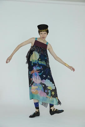 BLOOM GIRL DRESS 詳細画像