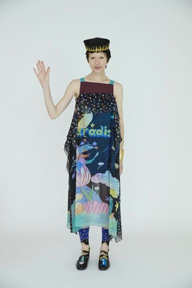 BLOOM GIRL DRESS 詳細画像